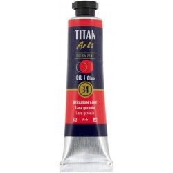 Imagen 1 - ▷ OLEO Nº34 LACA GERANIO 20ML TITAN | Taine ▷ OLEO Nº34 LACA GERANIO 20ML TITAN | Taine - Imagen 1