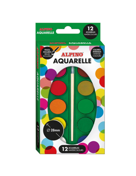 ▷ PACK ALPINO AQUARELA | Taine - Imagen 1