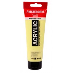 ▷ PINTURA ACRÍLICA AMSTERDAM TUBO 120ML AMARIL.LIM.P.CL | Taine - Imagen 1