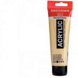 ▷ PINTURA ACRÍLICA AMSTERDAM TUBO 120ML AMARIL.NAP.OSC | Taine - Imagen 1