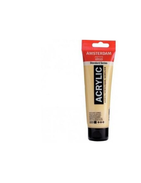 ▷ PINTURA ACRÍLICA AMSTERDAM TUBO 120ML AMARIL.NAP.OSC | Taine - Imagen 1