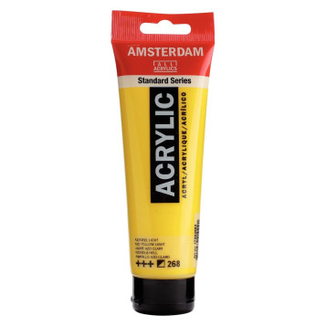 ▷ PINTURA ACRÍLICA AMSTERDAM TUBO 120ML AMARIL.AZO LIM | Taine - Imagen 1