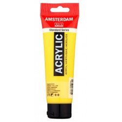 ▷ PINTURA ACRÍLICA AMSTERDAM TUBO 120ML AMAR.TRAN.MED | Taine - Imagen 1