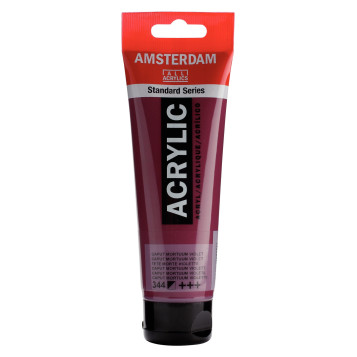 ▷ PINTURA ACRÍLICA AMSTERDAM TUBO 120ML CAPUT MORT.VIOLETA | Taine - Imagen 1