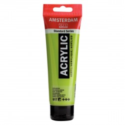 Imagen 1 - ▷ PINTURA ACRÍLICA AMSTERDAM TUBO 120MLVERDE AMARILLENTO CL | Taine ▷ PINTURA ACRÍLICA AMSTERDAM TUBO 120MLVERDE AMARILLENTO CL | Taine - Imagen 1