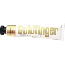 ▷ TUBO GOLDGINGER 22ML ORO ANTIGUO DALER ROWNEY | Taine - Imagen 1