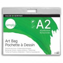 ▷ BOLSA A2 PLASTICO C/ ASA DAL SIMPLY | Taine - Imagen 1