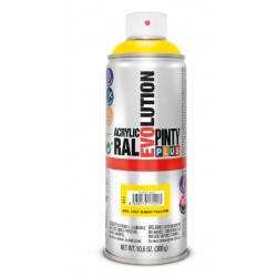 Imagen 1 - ▷ SPRAY ESM. ACRILICO RAL 400ML 1021 AMAR | Taine ▷ SPRAY ESM. ACRILICO RAL 400ML 1021 AMAR | Taine - Imagen 1