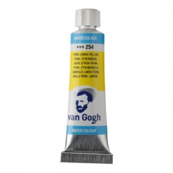 ▷ *TUBO ACUARELA VAN GOHG Nº254 P M/C AMAR LIMON | Taine - Imagen 1