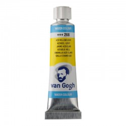 Imagen 1 - ▷ *TUBO ACUARELA Nº268 AMARILLO AZO GOGH 10ML | Taine ▷ *TUBO ACUARELA Nº268 AMARILLO AZO GOGH 10ML | Taine - Imagen 1