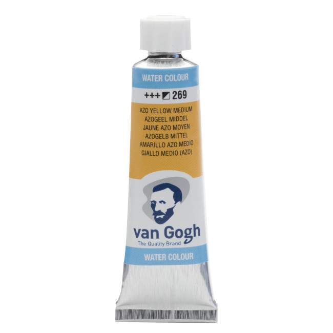 ▷ TUBO ACUARELA VAN GOHG Nº269 P M/C AMAR AZO | Taine - Imagen 1