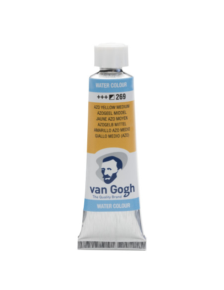 ▷ TUBO ACUARELA VAN GOHG Nº269 P M/C AMAR AZO | Taine - Imagen 1