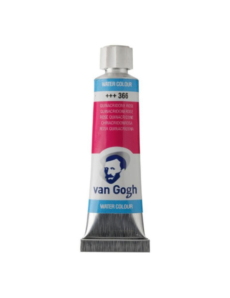 ▷ TUBO ACUARELA Nº366 VAN GOHG ROSA QUINA 10ML | Taine - Imagen 1
