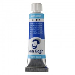 Imagen 1 - ▷ *TUBO ACUARELA Nº512 AZUL COBALTO GOGH 10ML | Taine ▷ *TUBO ACUARELA Nº512 AZUL COBALTO GOGH 10ML | Taine - Imagen 1
