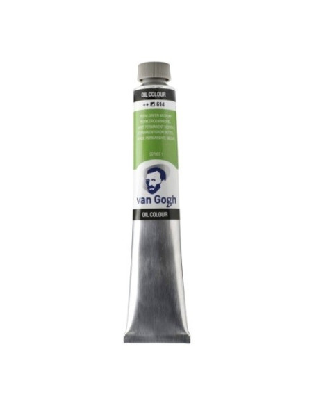 ▷ OLEO Nº619 VERDE PERMA OS VANGOGH 200ML | Taine - Imagen 1
