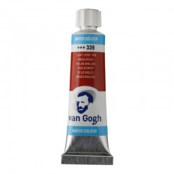 Imagen 1 - ▷ *TUBO ACUARE Nº339 ROJO INGLES GOGH 10ML | Taine ▷ *TUBO ACUARE Nº339 ROJO INGLES GOGH 10ML | Taine - Imagen 1