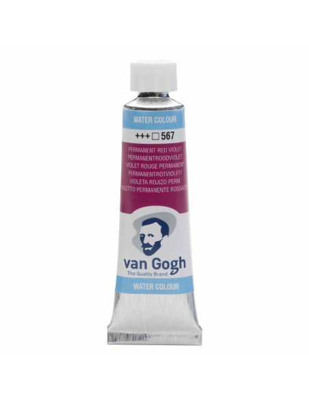 ▷ TUBO ACUARE Nº567 VIOLETA RO GOGH 10ML | Taine - Imagen 1