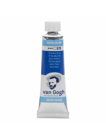 ▷ TUBO ACUARE Nº570 AZUL THALO GOGH 10ML | Taine - Imagen 1