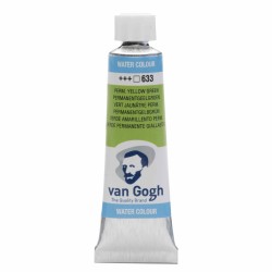 ▷ TUBO ACUARE Nº633 VERDE PERM GOGH 10ML | Taine - Imagen 1