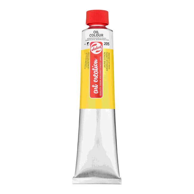 ▷ *OLEO Nº205 AMARILLO LIMON ARTCREA 200ML | Taine - Imagen 1