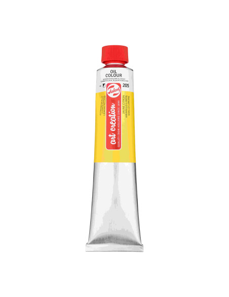 ▷ *OLEO Nº205 AMARILLO LIMON ARTCREA 200ML | Taine - Imagen 1