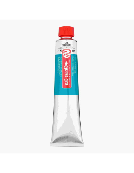 ▷ OLEO Nº565 AZUL TURQ FTALO ARTCREA 200ML | Taine - Imagen 1