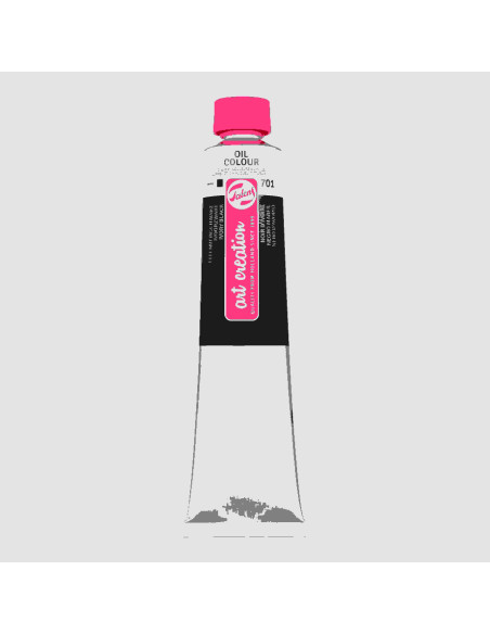 ▷ *OLEO Nº701 NEGRO MARFIL ARTCREA 200ML | Taine - Imagen 1