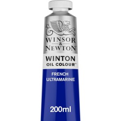 Imagen 1 - ▷ ACRILICO 200ML WyN AZUL ULTRAMAR 2337664 | Taine ▷ ACRILICO 200ML WyN AZUL ULTRAMAR 2337664 | Taine - Imagen 1