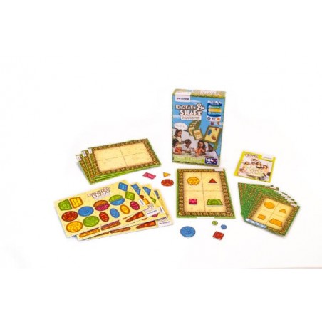 ▷ JUEGO MINILAND DICTATE y SHAPE | Taine - Imagen 1