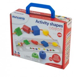 ▷ ACTIVITY MINILAND SHAPES ENSARTAR | Taine - Imagen 1