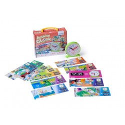 ▷ ACTIVITY MINILAND CLOCK | Taine - Imagen 1