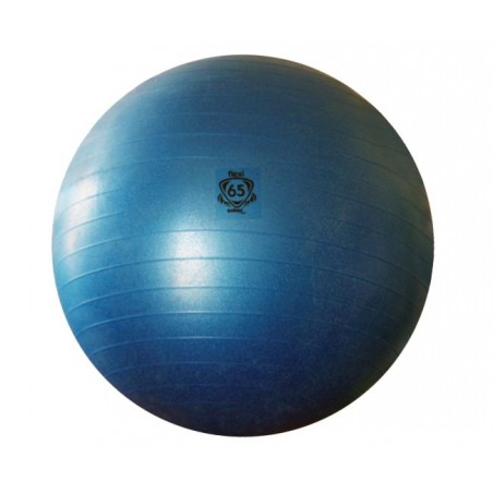 ▷ PELOTA GIGANTE SOFTEE COLOR VIOLETA 65CM | Taine - Imagen 1