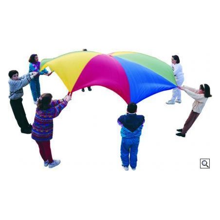 ▷ PARACAIDAS SOFTEE 3.5M 9 ASAS JIM SPORT | Taine - Imagen 1