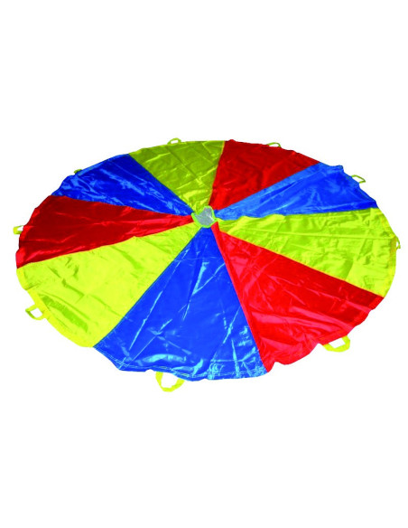 ▷ PARACAIDAS SOFTEE 6M 9 ASAS JIM SPORT | Taine - Imagen 1