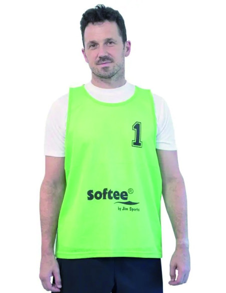 ▷ PETOS SOFTEE SET 5 UDS NUMERADOS del 1 AL 5 | Taine - Imagen 1