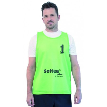 ▷ PETOS SOFTEE SET 5 UDS NUMERADOS del 1 AL 5 | Taine - Imagen 1