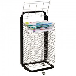 Imagen 1 - ▷ RACK DE SECADO CON 25 BANDEJAS HENBEA | Taine ▷ RACK DE SECADO CON 25 BANDEJAS HENBEA | Taine - Imagen 1