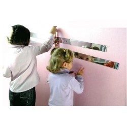Imagen 1 - ▷ TIRAS DE ESPEJO HENBEA 100x5 CM 4 UDS. | Taine ▷ TIRAS DE ESPEJO HENBEA 100x5 CM 4 UDS. | Taine - Imagen 1