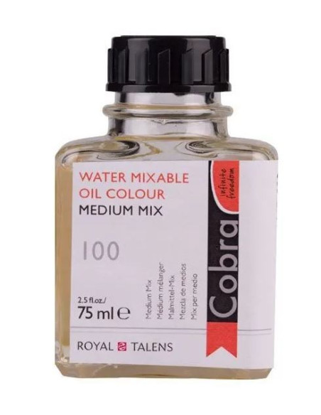 ▷ *MEDIOS PARA GUACHE 75ML | Taine - Imagen 1