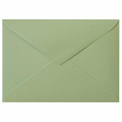 ▷ *PQ.25 SOBRES VERDE HIERBA 12,5X18 ENGOMADO PICO | Taine - Imagen 1