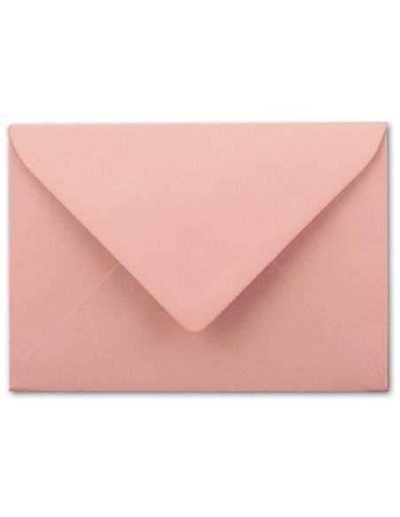 ▷ *PQ.25 SOBRES ROSA 12,5X18 ENGOMADO PICO | Taine - Imagen 1