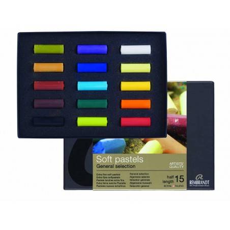 ▷ CAJA 15U PASTEL BARRA 300C15.5 M REM | Taine - Imagen 1