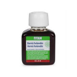 Imagen 1 - ▷ BARNIZ OLEO HOLANDES 100ML TITAN | Taine ▷ BARNIZ OLEO HOLANDES 100ML TITAN | Taine - Imagen 1
