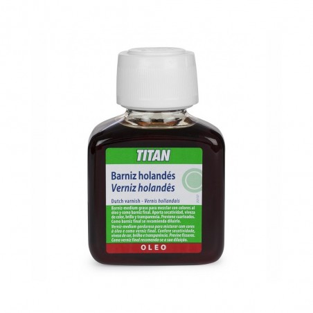 ▷ BARNIZ OLEO HOLANDES 100ML TITAN | Taine - Imagen 1