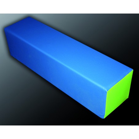 ▷ FIGURA SOFTEE RECTANGULO 120 LARGO X 30 ANCHO X 30 FONDO CM | Taine - Imagen 1