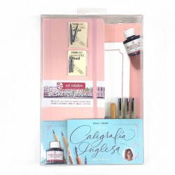Imagen 1 - ▷ SET CALIGRAFIA INGLESA | Taine ▷ SET CALIGRAFIA INGLESA | Taine - Imagen 1