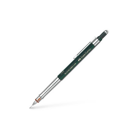 ▷ PORTAMINAS FABER CASTELL 05 TK-FINE VARIO VERDE | Taine - Imagen 1