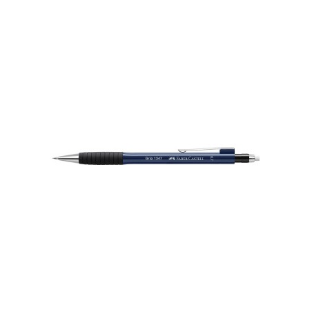 ▷ PORTAMINAS FABER CASTELL GRIP AZUL NAVY OSC 07 PLUS | Taine - Imagen 1