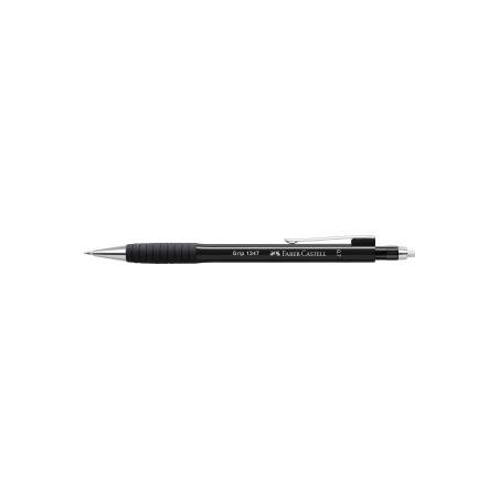 ▷ PORTAMINAS FABER CASTELL GRIP NEGRO 07 | Taine - Imagen 1