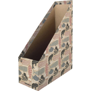 ▷ REVISTERO GRAFOPLAS SOBREMESA FSC FOR UNINATURE BALLEN | Taine - Imagen 1